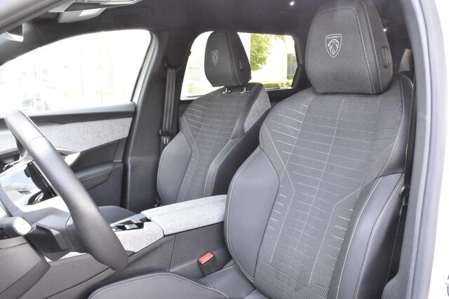 Peugeot 5008 Hybrid DCS-6 145 GT Automaat | 7 Persoons | Airco | Camera | Navigatie | Elek. achterklep |