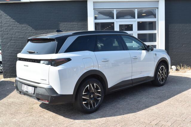 Peugeot 5008 Hybrid DCS-6 145 GT Automaat | 7 Persoons | Airco | Camera | Navigatie | Elek. achterklep |