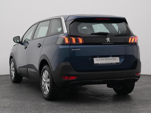 Peugeot 5008 1.2 PureTech 130 PK Automaat Active 7-Pers. | CAMERA | CARPLAY