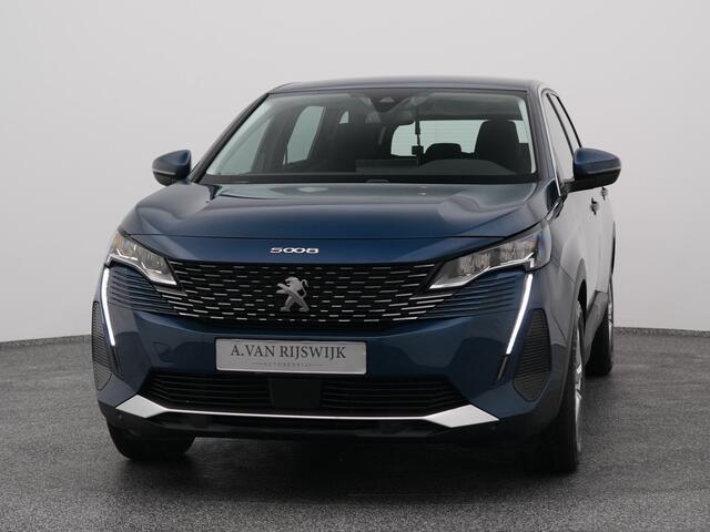 Peugeot 5008 1.2 PureTech 130 PK Automaat Active 7-Pers. | CAMERA | CARPLAY