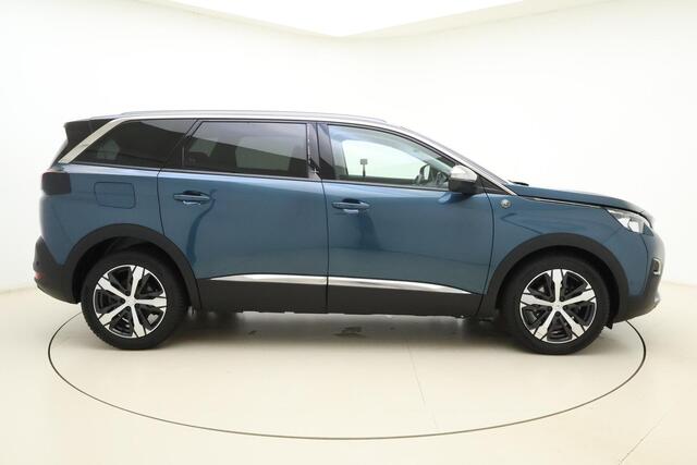 Peugeot 5008 1.2 PureTech Crossway Leer/Alcantara l 360 camera l Schuif-Kanteldak l Focal l Climate control l Cruise Control Adaptief l Full-LED l DAB l Apple Carplay & Android Auto