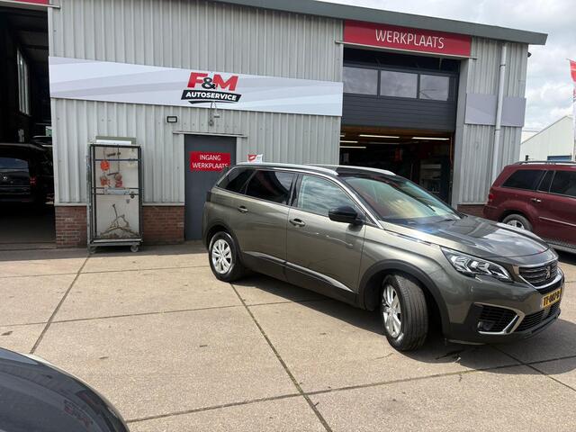 Peugeot 5008 1.2 PureTech Advanced Grip Control Allure 7p, Clima, pdc, camera, cruise