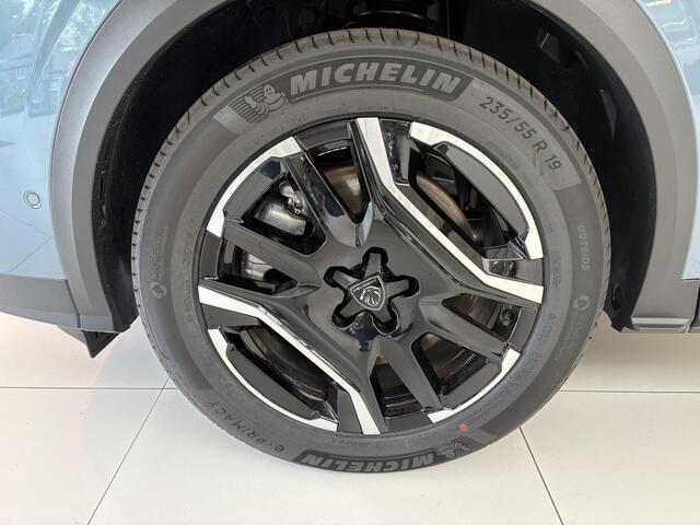 Peugeot 5008 e-5008 Allure Avantage 73 kWh | Tot 8 jaar garantie | Camera | Apple Carplay/Android Auto | 19 inch velgen