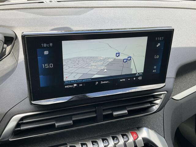 Peugeot 5008 7-Pers 1.2 131pk Pack 360°Cam Navi Trekhaak 7p.