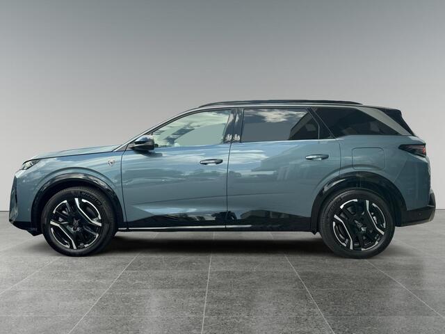 Peugeot 5008 e-5008 GT EV 73kWh 210pk | ALCANTARA | MASSAGE | SCHUIF/KANTELDAK | 360° CAMERA | NAVI | ADAPTIVE CRUISE | WARMTEPOMP |