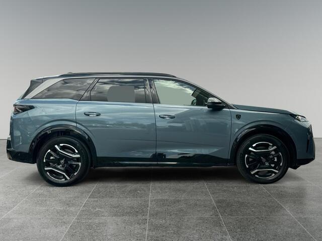Peugeot 5008 e-5008 GT EV 73kWh 210pk | ALCANTARA | MASSAGE | SCHUIF/KANTELDAK | 360° CAMERA | NAVI | ADAPTIVE CRUISE | WARMTEPOMP |