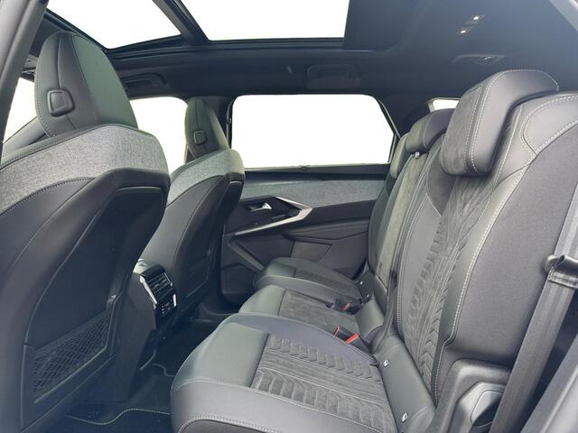 Peugeot 5008 e-5008 GT EV 73kWh 210pk | ALCANTARA | MASSAGE | SCHUIF/KANTELDAK | 360° CAMERA | NAVI | ADAPTIVE CRUISE | WARMTEPOMP |
