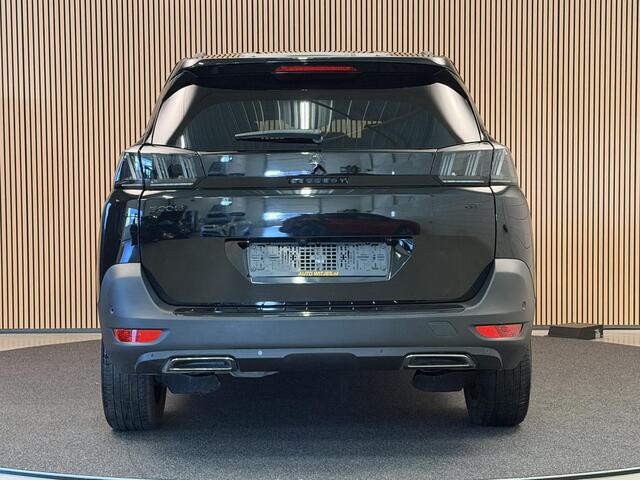 Peugeot 5008 1.2 PureTech 130PK Aut. GT Black Pakket | 7 Zits | Navi | Camera | 19 Inch LM | Incl. garantie