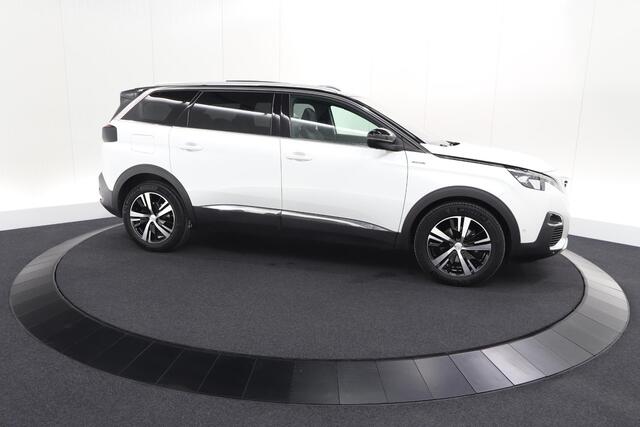 Peugeot 5008 PureTech 130 EAT8 GT-Line | Schuif-/Kanteldak | Trekhaak | Elektrische Kofferklep | Camera