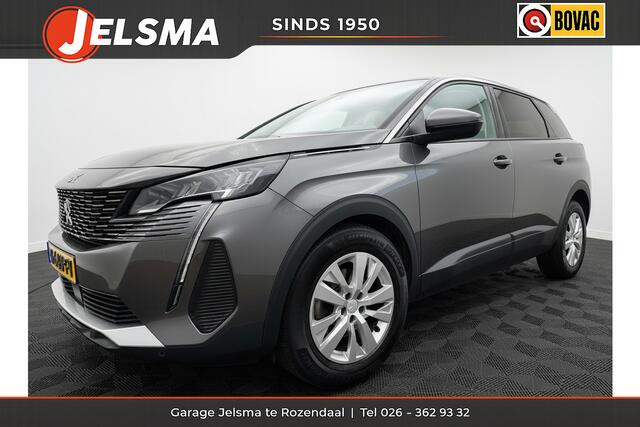 Peugeot 5008 130pk PT Active Pack Aut. 7p., Camera | Navi & CarPlay | Trekhaak