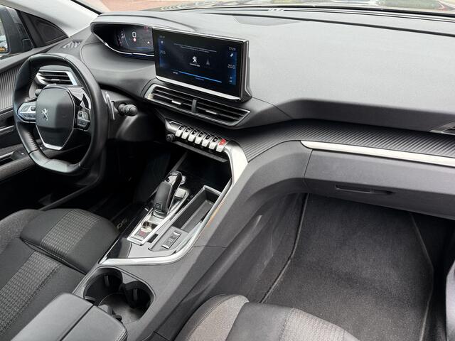 Peugeot 5008 130pk PT Active Pack Aut. 7p., Camera | Navi & CarPlay | Trekhaak