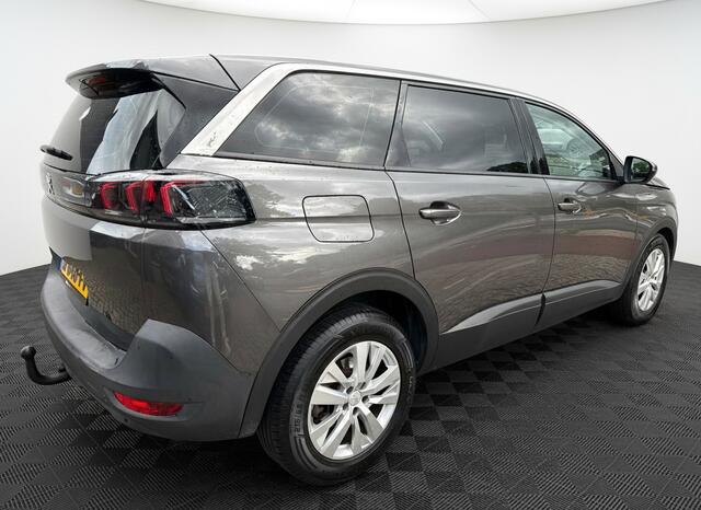 Peugeot 5008 130pk PT Active Pack Aut. 7p., Camera | Navi & CarPlay | Trekhaak