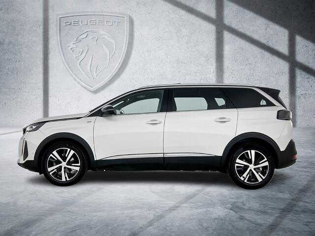 Peugeot 5008 130pk Automaat GT | Rijklaar | 7 zitplaatsen | panoramadak | elek. achterklep |
