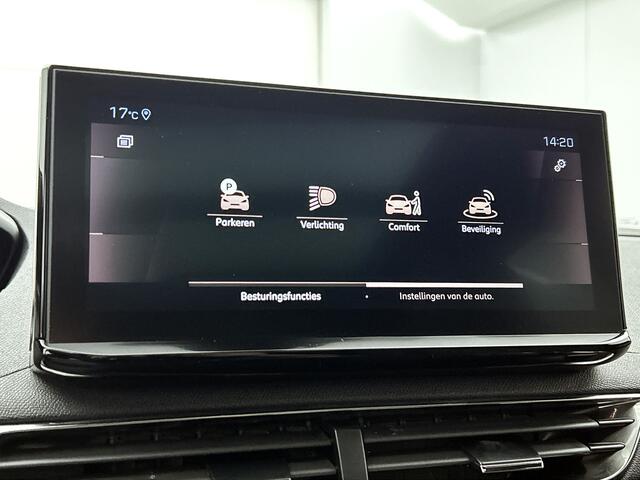 Peugeot 5008 130pk Automaat GT | Rijklaar | 7 zitplaatsen | panoramadak | elek. achterklep |