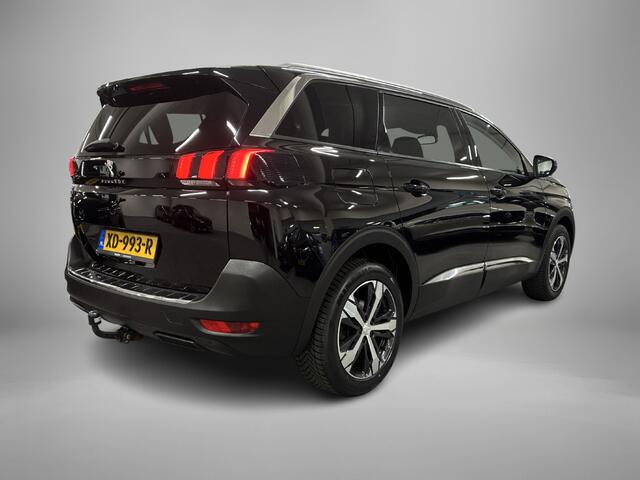 Peugeot 5008 1.2 PureTech Advanced Grip Control Allure 7-persoons | Nieuwe Motor !! | Trekhaak