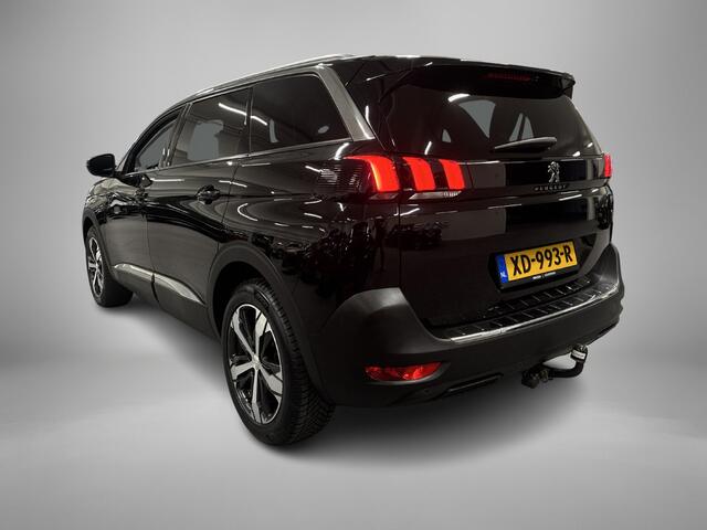 Peugeot 5008 1.2 PureTech Advanced Grip Control Allure 7-persoons | Nieuwe Motor !! | Trekhaak