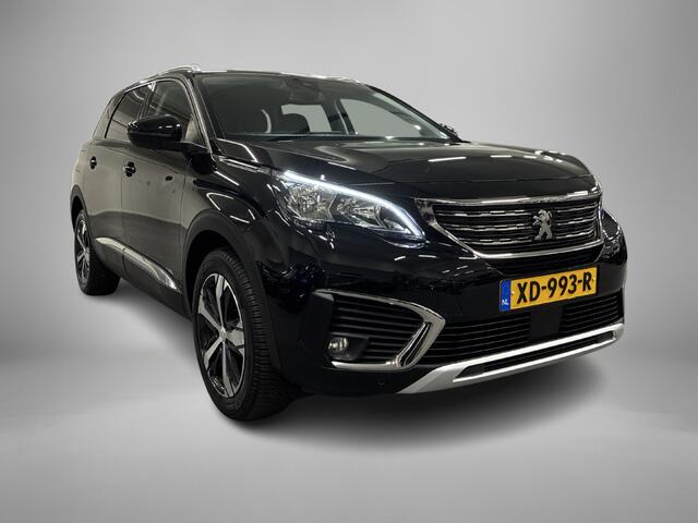 Peugeot 5008 1.2 PureTech Advanced Grip Control Allure 7-persoons | Nieuwe Motor !! | Trekhaak