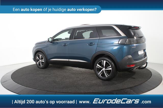 Peugeot 5008 GT-Line *1ste Eigenaar*7-Zits*Panoramadak*