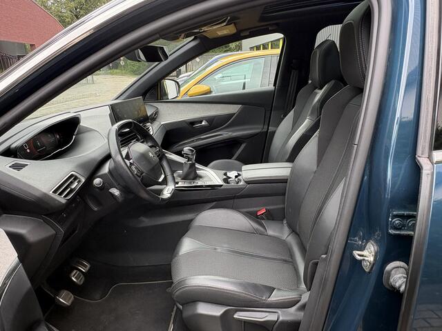 Peugeot 5008 1.2 PureTech GT-Line 7 Persoons, Panoramadak, Camera, Navigatie, LED
