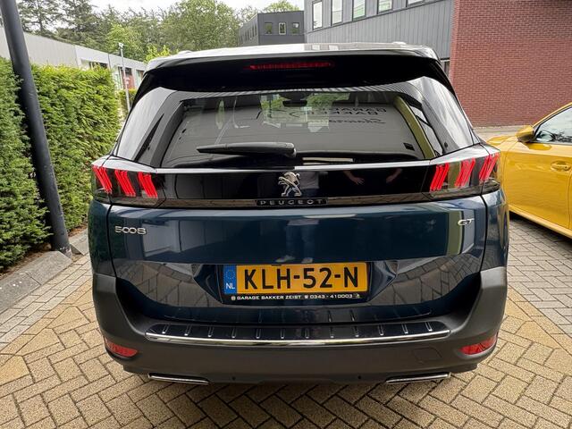 Peugeot 5008 1.2 PureTech GT-Line 7 Persoons, Panoramadak, Camera, Navigatie, LED