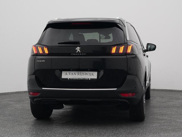 Peugeot 5008 1.2 PureTech 130 PK Automaat Allure 7-Pers. | CAMERA | KEYLESS