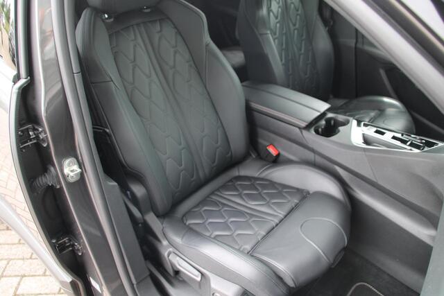 Peugeot 5008 1.2 PureTech 130pk GT Automaat 7-zits Leer Airco Navi Black Pack Super mooi,