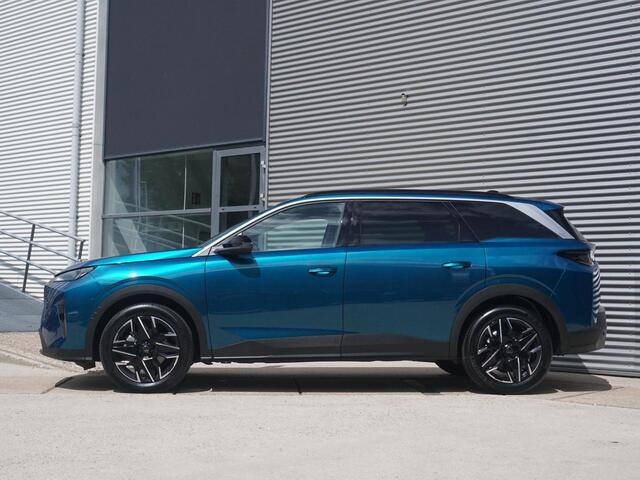 Peugeot 5008 1.2 Hybrid 145 Allure Camera achter