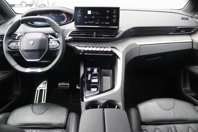 Peugeot 5008 1.2 Hybrid 136PK Automaat GT 7-pers/Leder/Memory-stoel/Camera/Stoelverwarming