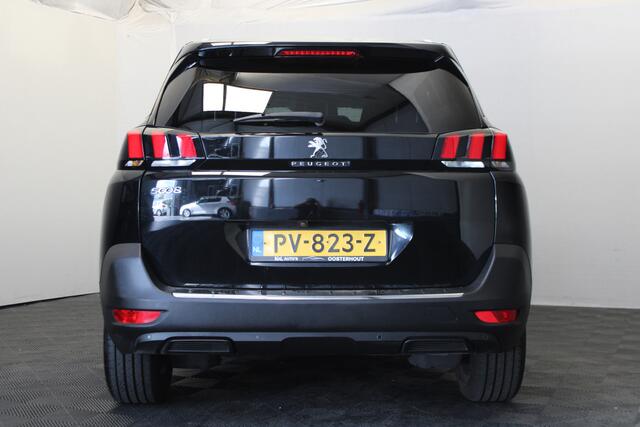 Peugeot 5008 1.6 BlueHDI Blue Lease Premium |Camera|Navi|