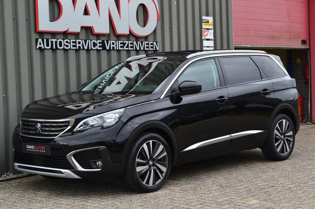 Peugeot 5008 1.2 PureTech Allure Navi/Trekhaak/19'' inch