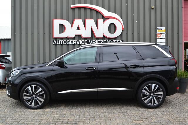 Peugeot 5008 1.2 PureTech Allure Navi/Trekhaak/19'' inch