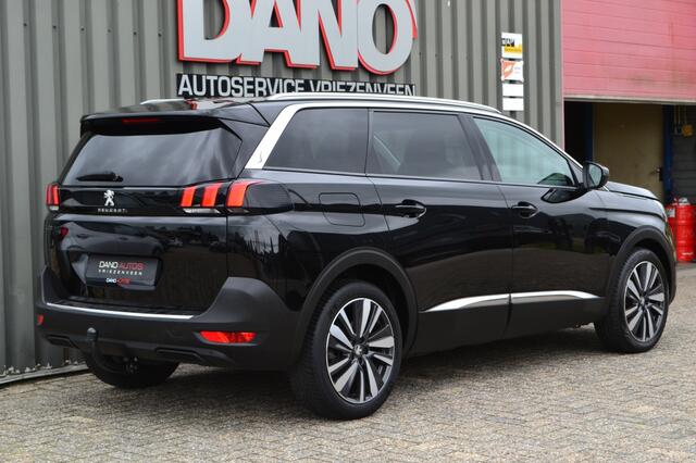 Peugeot 5008 1.2 PureTech Allure Navi/Trekhaak/19'' inch