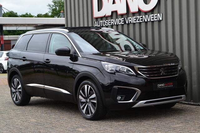 Peugeot 5008 1.2 PureTech Allure Navi/Trekhaak/19'' inch