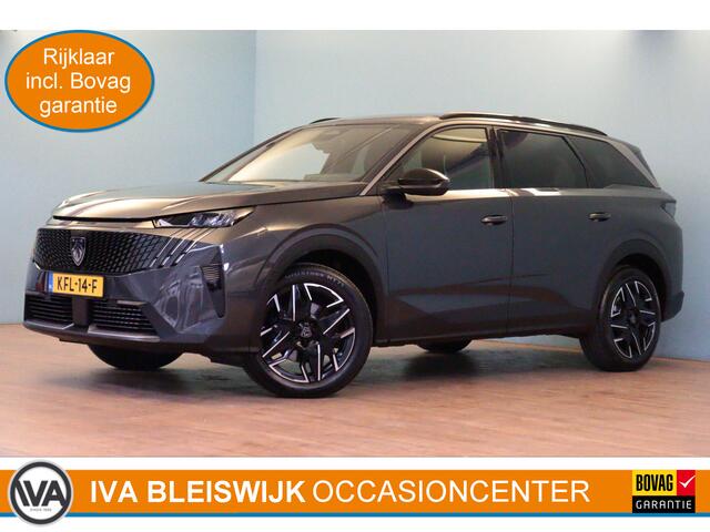 Peugeot 5008 1.2 Hybrid 145 Allure Automaat | 7 PERS | APPCONNECT | CAMERA + PDC | CRUISE | LANE-ASSIST |