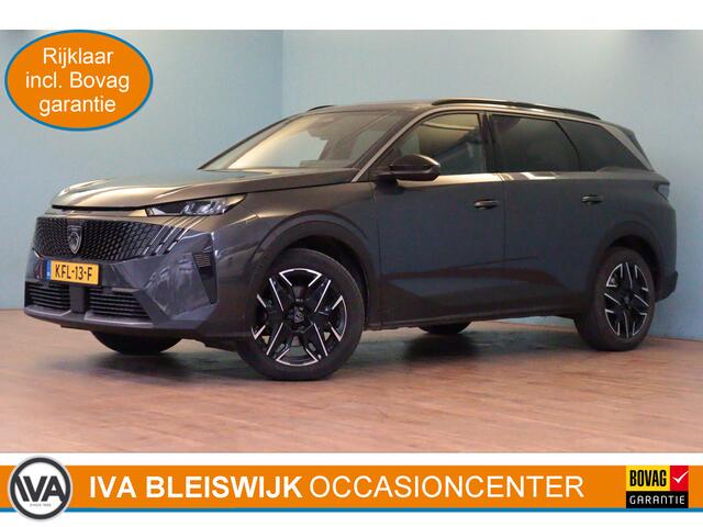 Peugeot 5008 1.2 Hybrid 145 Allure Automaat | 7 PERS | APPCONNECT | CAMERA + PDC | CRUISE | LANE-ASSIST |