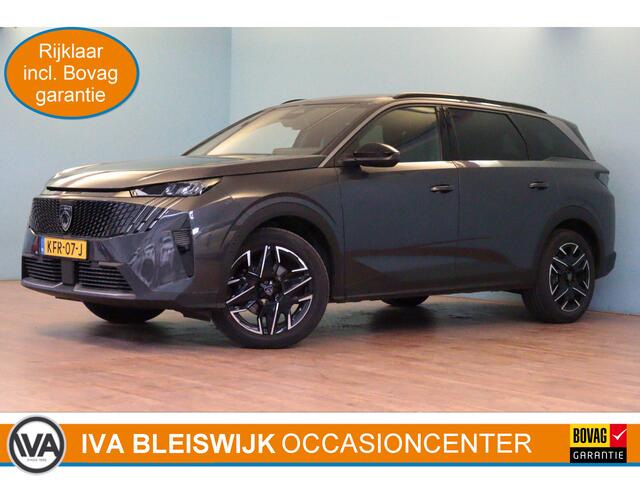 Peugeot 5008 1.2 Hybrid 145 Allure Automaat | 7 PERS | APPCONNECT | CAMERA + PDC | CRUISE | LANE-ASSIST |