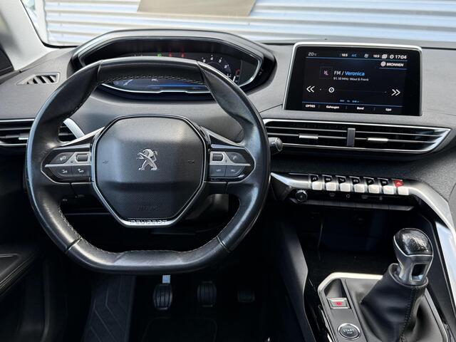 Peugeot 5008 1.2 PureTech Allure 7p. 2e Eigenaar|Navi|Schuifdak|Carplay|Camera|i-Cockpit|N.A.P|APK tot 09-2026