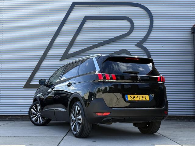 Peugeot 5008 1.2 PureTech Allure 7p. 2e Eigenaar|Navi|Schuifdak|Carplay|Camera|i-Cockpit|N.A.P|APK tot 09-2026