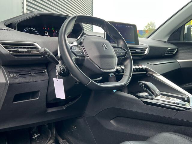 Peugeot 5008 BWJ 11-2019 | 1.2PT 131PK Executive AUTOMAAT | TREKHAAK | LEER | CAMERA A | CLIMA | NAVI | CRUISE | PRIVACY GLASS | PDC 2X