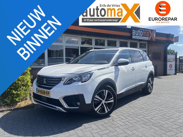 Peugeot 5008 1.2 PureTech Allure |Dealer Onderhouden|Camera|Navi|