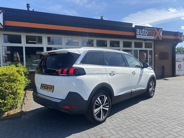 Peugeot 5008 1.2 PureTech Allure |Dealer Onderhouden|Camera|Navi|