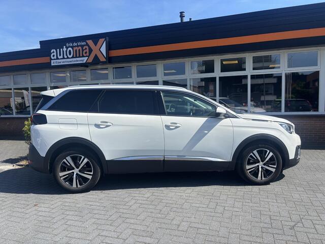 Peugeot 5008 1.2 PureTech Allure |Dealer Onderhouden|Camera|Navi|