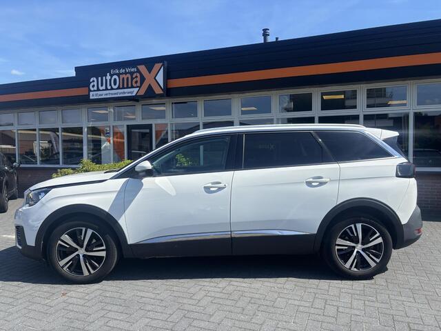 Peugeot 5008 1.2 PureTech Allure |Dealer Onderhouden|Camera|Navi|