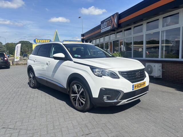 Peugeot 5008 1.2 PureTech Allure |Dealer Onderhouden|Camera|Navi|
