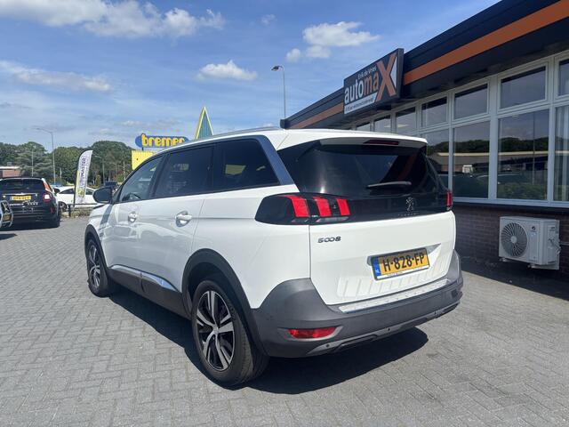 Peugeot 5008 1.2 PureTech Allure |Dealer Onderhouden|Camera|Navi|