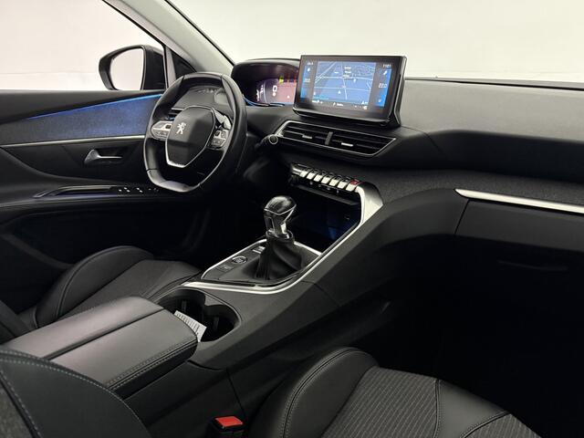 Peugeot 5008 1.2 PureTech Allure 7p. | Camera | Virtual | Cruise | Sfeer | Carplay | LED | Keyless | NAP