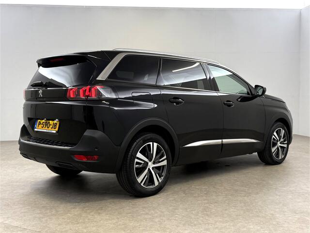 Peugeot 5008 1.2 PureTech Allure 7p. | Camera | Virtual | Cruise | Sfeer | Carplay | LED | Keyless | NAP