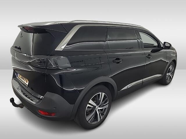 Peugeot 5008 1.2 PureTech Allure Pack Business 1e-Eig. & Dealer-Onderh. BOVAG-Garantie. NL-Auto.