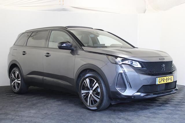 Peugeot 5008 1.2 PureTech Blue Lease GT pano
