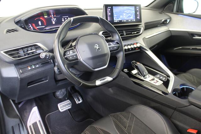 Peugeot 5008 1.2 PureTech Blue Lease GT pano